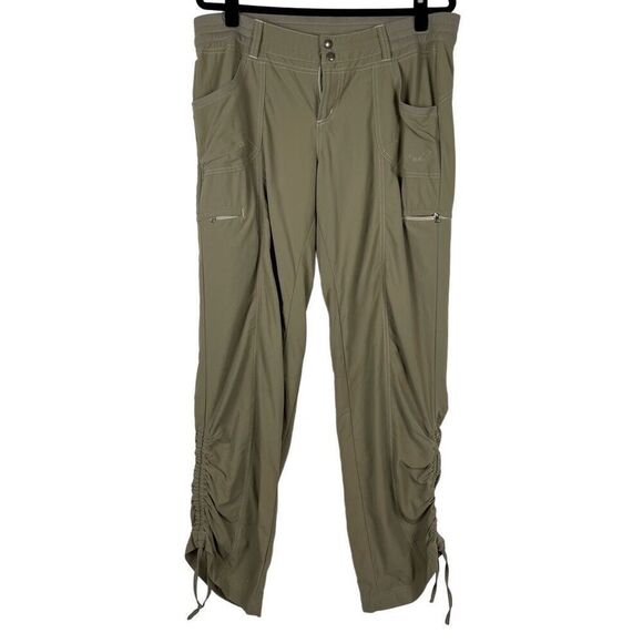 Kuhl Ankle Cinch Cargo Pant - Women’s 12 Short - Picture 1 of 7